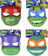 Action Figure Teenage Mutant Ninja Turtles Μάσκα for 4+ Years (Various Designs/Assortments of Designs) 1pc