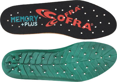 Cofra Memory Plus Ανατομικοί Πάτοι Schuhe 2Stück