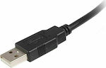StarTech USB 2.0 Cable USB-A male - USB-B male 1m (USB2HAB1M)