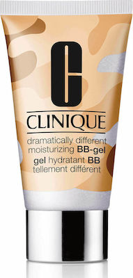 Clinique Dramatically Different Blemishes & Moisturizing Day BB Gel Suitable for All Skin Types 50ml