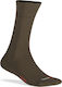 Xcode Isothermic Smart Crew Base Layer Socks Brown