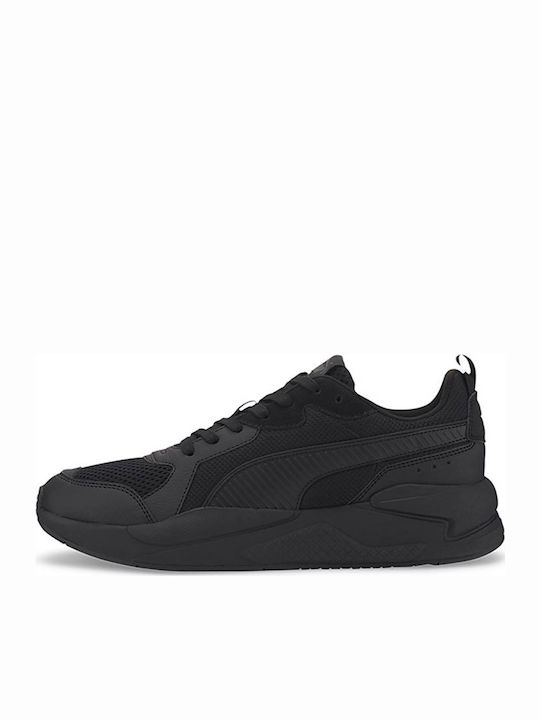 Puma X-Ray Ανδρικά Sneakers Μαύρα