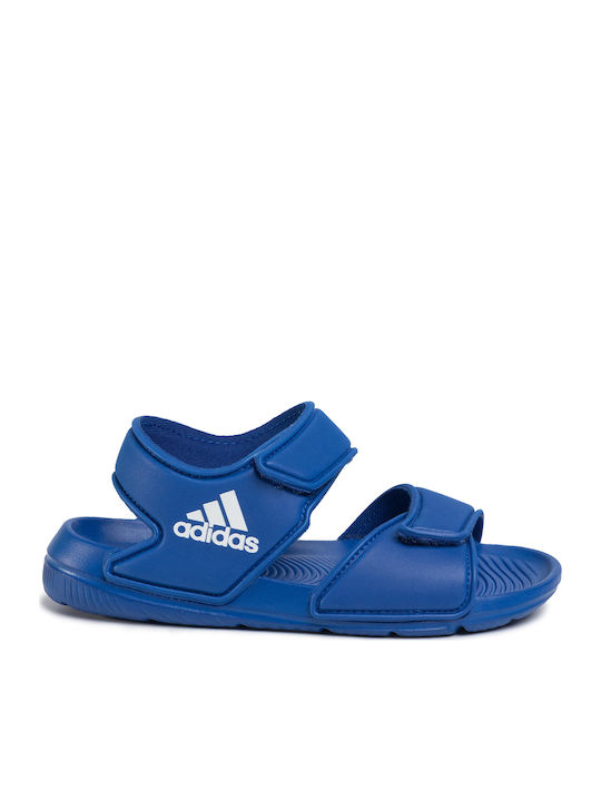 adidas AltaSwim Children's Beach Shoes Blue