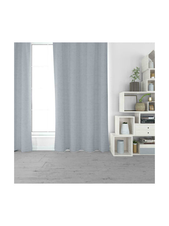 Loneta Curtain with Pencil Pleat Fiume 803 150x...