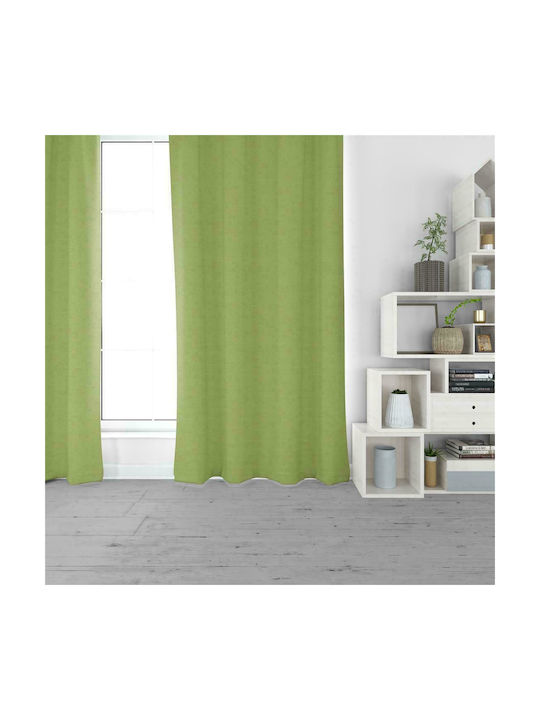 Loneta Curtain with Pencil Pleat Fiume 714 150x...