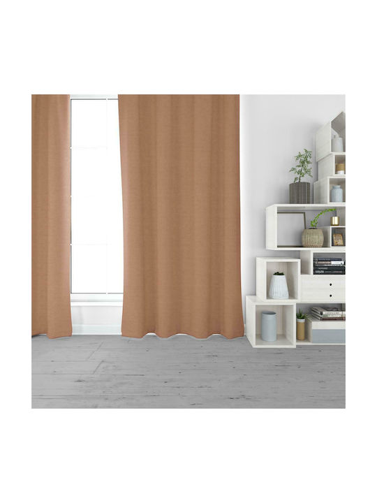 Loneta Curtain with Pencil Pleat Fiume 902 150x...