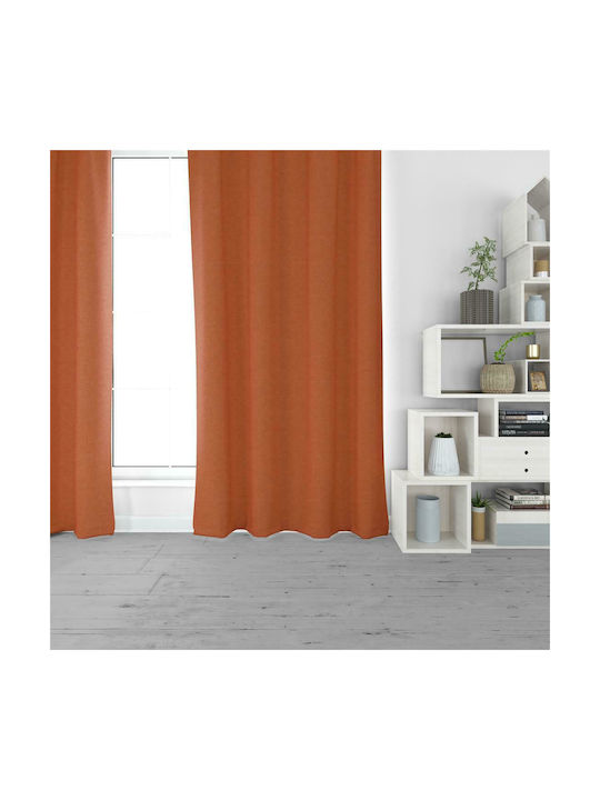 Loneta Curtain with Pencil Pleat Fiume 507 150x...