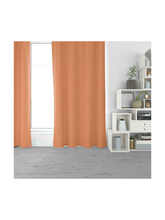 Loneta Curtain with Pencil Pleat Fiume 502 150x...