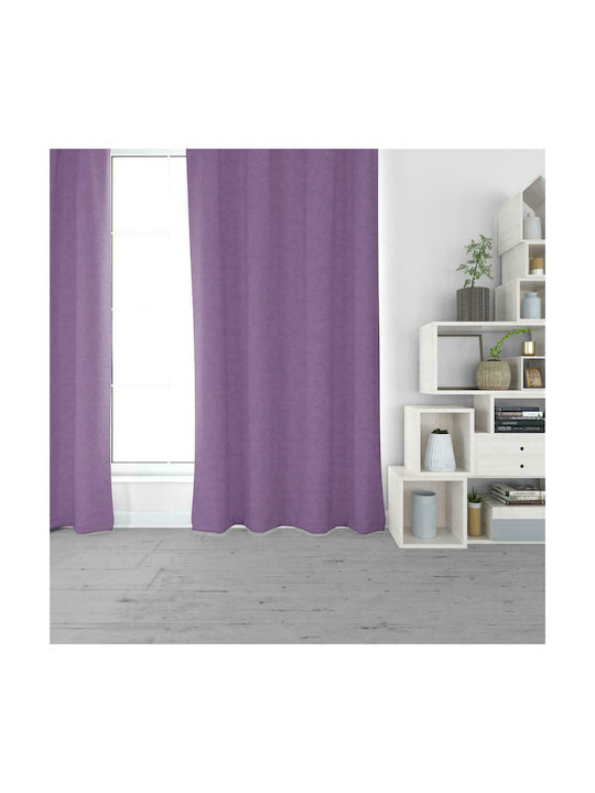 Loneta Curtain with Pencil Pleat Fiume 310 150x...