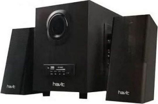 Havit SK590 2.1 Speakers 10W Black