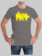 Dirty mind t-shirt - ZINC