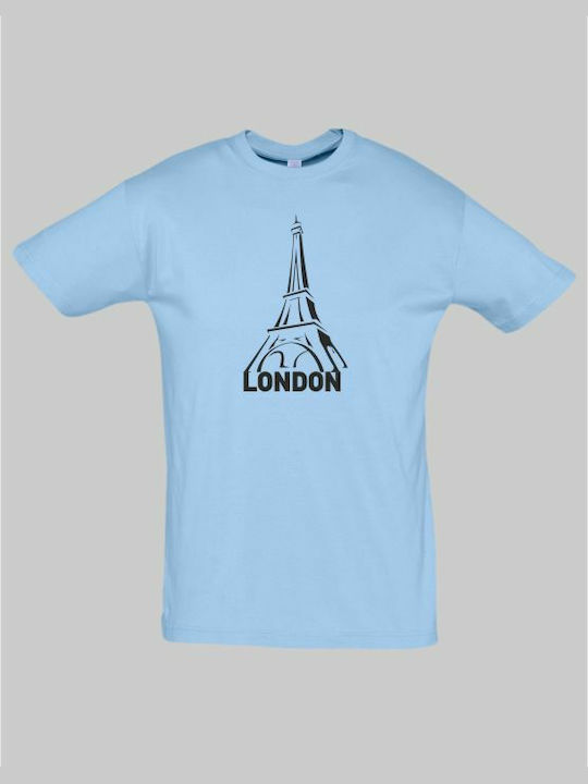 Tricoul London - SKY BLUE