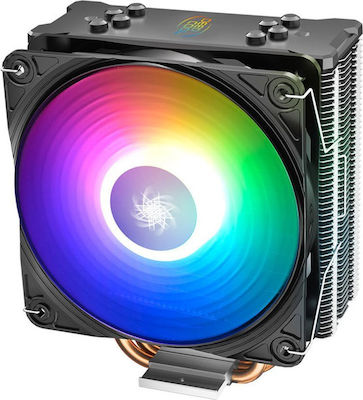 Deepcool Gammaxx GT A-RGB Ψύκτρα Επεξεργαστή για Socket AM4/1200/115x/AM3/AM3+