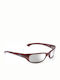 Bolle Sidney Men's Sunglasses with Burgundy Plastic Frame 1/791