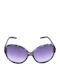 Sisley Women's Sunglasses with Gray Plastic Frame