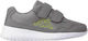 Kappa Cracker II Jr Kids Running Shoes Gray