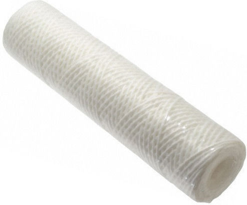 USTM Ersatz-Wasserfilter für die Arbeitsplatte und unter der Arbeitsplatte aus Polypropylen 10" PP-10M 10 μm (Mikrometer)