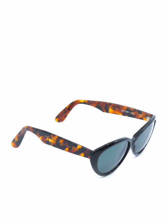 Calvin Klein Sonnenbrillen mit Schwarz Rahmen CK708-S 090