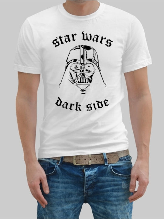 Star Wars DS t-shirt - WHITE