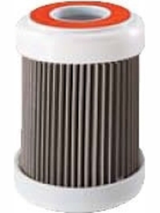 Atlas Filtri Ersatz-Wasserfilter Zentrales Wasserfiltersystem 4" SA 4C SX 50 μm (Mikrometer)