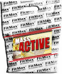 FitMax Μass Active with Flavor Vanilla 2kg