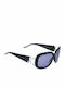 Just Cavalli Women's Sunglasses with Black Plastic Frame JC150S B5