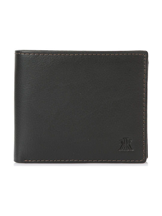 Wallet KAPPA 4225N Black