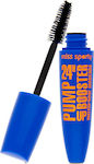 Miss Sporty Pump Up Booster Waterproof Mascara pentru Volum Negru 12ml