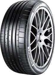 Continental SportContact 6 295/35R23 108Y AO FR XL Θερινό για Ηλεκτρικό 4x4 / SUV 0358476 Continental SportContact 6 295/35R23 108Y AO FR XL Θερινό για Ηλεκτρικό 4x4 / SUV 0358476