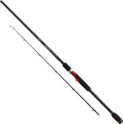 Shimano Aernos AX Lanseta de pescuit pentru Pescuitul ușor de stâncă (LRF) / Învârtire 1.90m 3-14gr