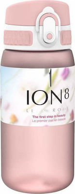 Ion8 Slim S-350 Kinder Trinkflasche Kunststoff Rosa 400ml