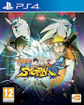 Naruto Shippuden: Ultimate Ninja Storm 4 PS4 Game