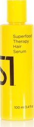 Seamless1 Superfood Therapy Hair Serum Μαλλιών 100ml