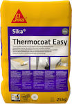 Sika Hellas Thermocoat Easy Material etanș 25kg Alb 525434