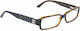 Chanel Plastic Eyeglass Frame Black 3093 542