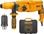 Ingco Impact Excavator Rotary Hammer with SDS Plus 800W