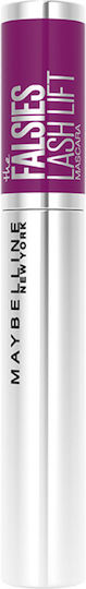 Maybelline The Falsies Instant Lash Lift Mascara for volume, Curling & Length Black 9.6ml