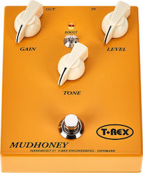 T-Rex Mudhoney Dänische Sammlung Pedale Effekt Verzerrung