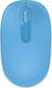 Microsoft 1850 Wireless Mouse Blue