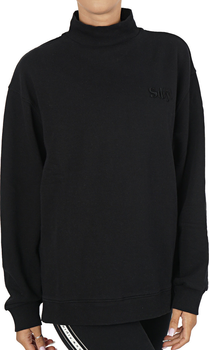 superdry ana high neck crew