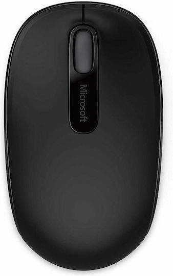 Microsoft 1850 Wireless Mouse Black