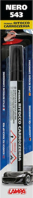 Lampa Scratch Fix Touch-Up 543 Car Repair Pen for Scratches Black 150ml L7454.3