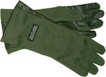 GLOVES SOFT Flight Model Green L