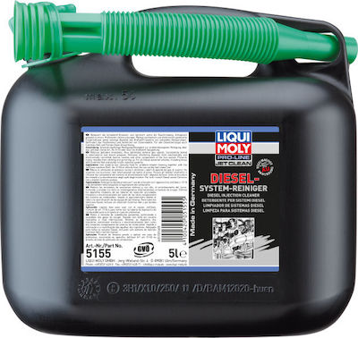 Liqui Moly Pro Line Jet Clean Πρόσθετο Πετρελαίου 5000ml