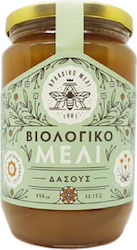 Αρκαδικό Μέλι Organic Honey Forest 950gr