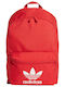 adidas Adicolor Classic 24 л Раница Червена