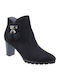 Pitillos Women's Boots 5325 Black