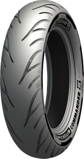 Michelin Commander III Cruiser 180/70B15 76E-Commerce-Website Schlauchlos / TT Benutzerdefiniert Motorradreifen