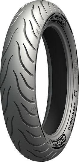 Michelin Commander III Touring 90B16 72H TT Custom Гума За Мотоциклет Предна