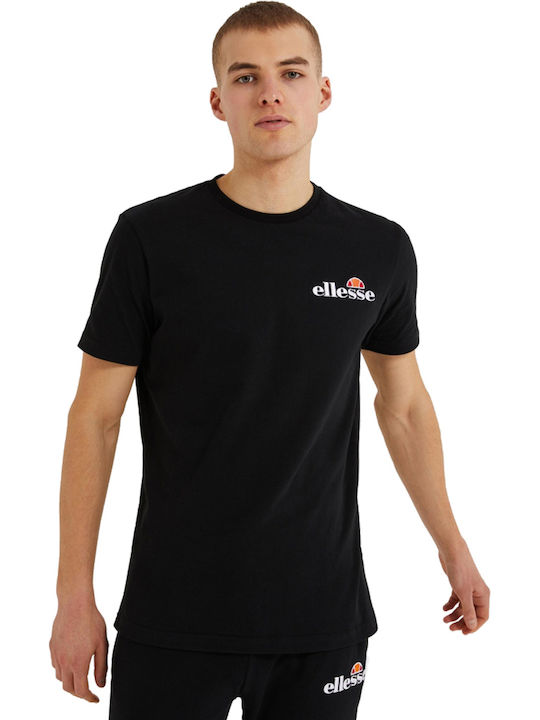 Ellesse Voodoo T-Shirt Schwarz